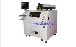 Máy cắt laser Metal cutting CS035F - Công Ty Cổ Phần Máy Và Thiết Bị Toàn Cầu